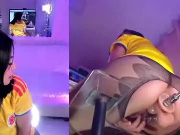 Chaturbate Live Porn of leahvegas