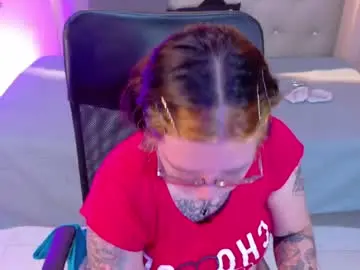 Chaturbate Nude Webcam of chloerossee