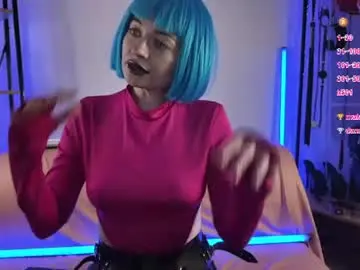 Chaturbate Adult Video Chat of cyberxgoddess_