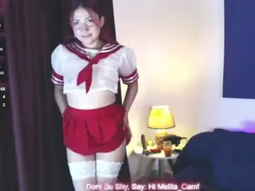 Chaturbate Live Sex Cam of melita_cam