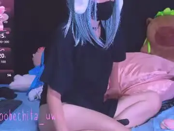 Chaturbate Private Sex Chat of pobechita_uwu