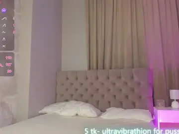 Chaturbate Sex Chat of ameli_povilainn