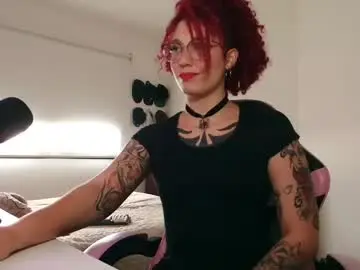 Chaturbate Private Sex Chat of merida__freckles