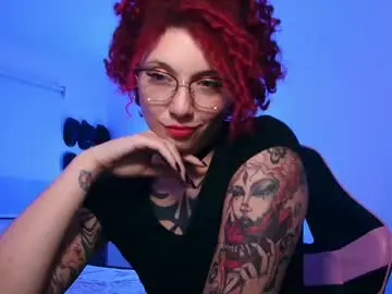 Chaturbate Live Sex Cam of merida__freckles