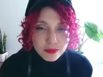 Chaturbate Adult Video Chat of merida__freckles