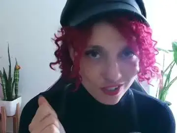 Chaturbate Sex Chat of merida__freckles