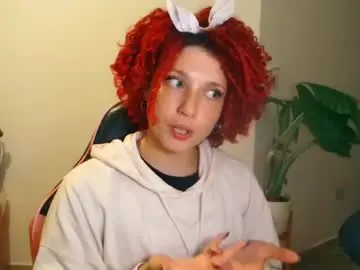 Chaturbate Sex Chat of merida__freckles