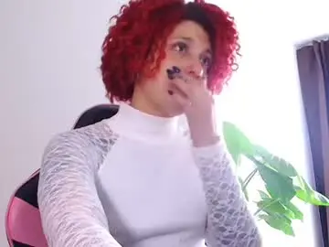 Chaturbate Private Sex Chat of merida__freckles