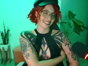 Chaturbate Free Live Porn of merida__freckles