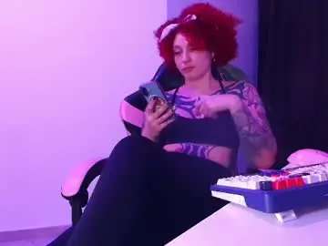 Chaturbate Free Porn Cam of merida__freckles
