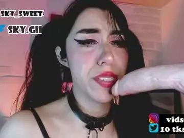 Chaturbate Free Live Porn of skylady05