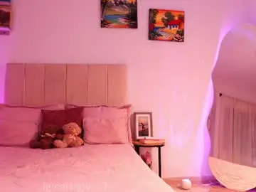 Chaturbate Live Sex Cam of cattaleya_russ