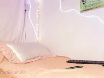 Chaturbate Sex Cam of lilicum301