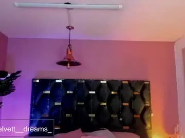 Chaturbate Watch Live Sex Cams of velvet_dreams_