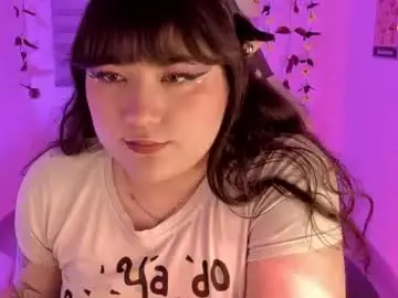 Chaturbate Best live sex cam show of limoncito_blossom2