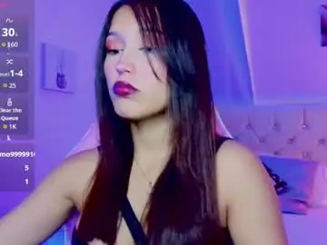 Chaturbate Live Sex of naomifire_