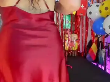 Chaturbate Private Sex Chat of agatha_ross026