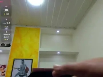 Chaturbate Private Sex Chat of tamara_bloom