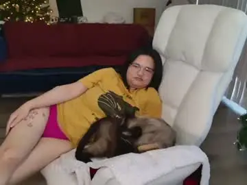 Chaturbate Nude Webcam of ms_mochii