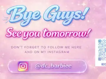 Chaturbate Free Live Porn of _barbie_joy