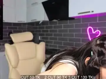 Chaturbate Best live sex cam show of emmavictori