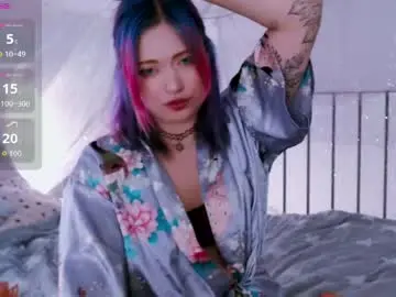 Chaturbate Free Live Porn of lina2d_tyan