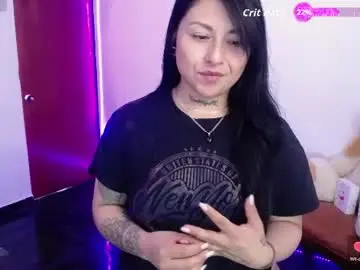 Chaturbate Nude Webcam of meg_velvet