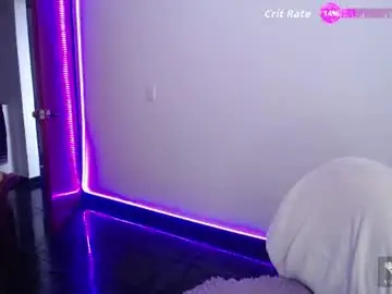 Chaturbate Live Sex Cam of meg_velvet