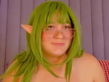 Chaturbate Live Sex Cam of amatistasky__