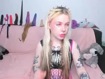 Chaturbate Live Sex Cam of pinkslobber