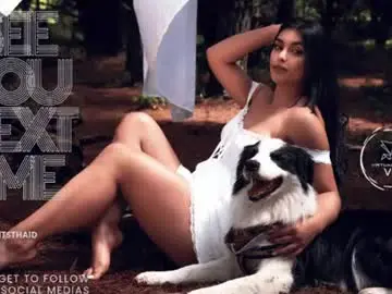 Chaturbate Adult Webcams of missthailand_