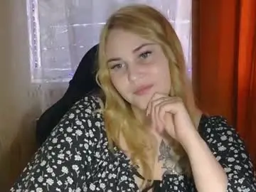 Chaturbate Live Porn of kamilablonde