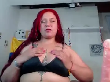 Chaturbate Sex Chat of red_liia_tk