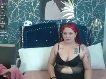Chaturbate Sex Chat of red_liia_tk