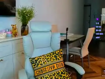 Chaturbate Live Sex of your_evaa