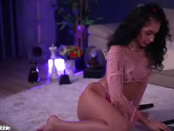 Chaturbate Live Sex Cam of alessiadebbie