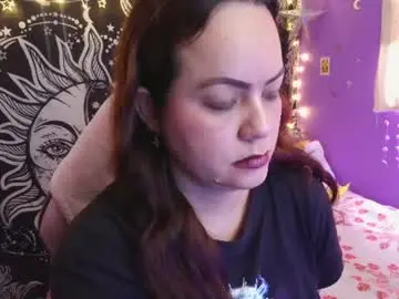 Chaturbate Sex Cam of magic_clairewitch