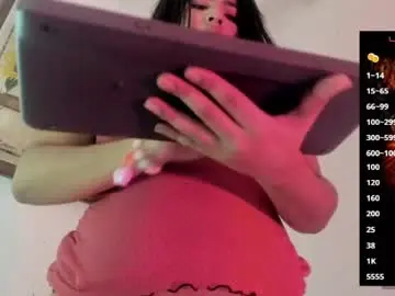 Chaturbate Adult Video Chat of abigail_luna_
