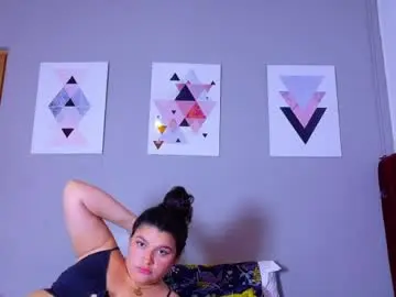 Chaturbate Live Porn of chubbykinkyygirl