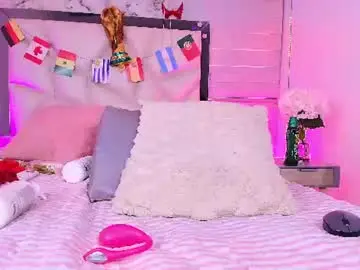 Chaturbate Best live sex cam show of lili_jhonson