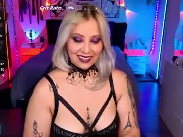 Chaturbate Best Webcam of blackwidowj