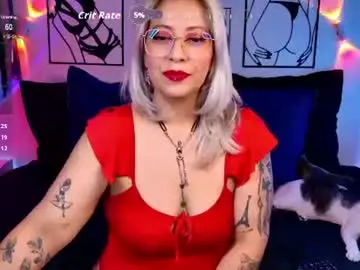 Chaturbate Free Live Porn of blackwidowj