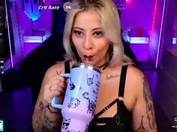 Chaturbate Live Porn of blackwidowj