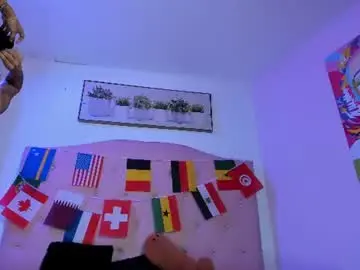 Chaturbate Live Sex of monica_420