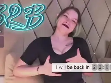 Chaturbate Best live sex cam show of rebelbloom