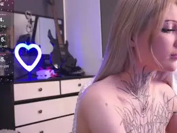 Chaturbate Best Webcam of fraulein_mooon