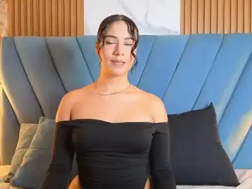 Chaturbate Private Sex Chat of nathalia_kosh_