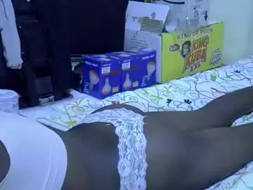 Chaturbate Free Porn Cam of sexy_aliyahh