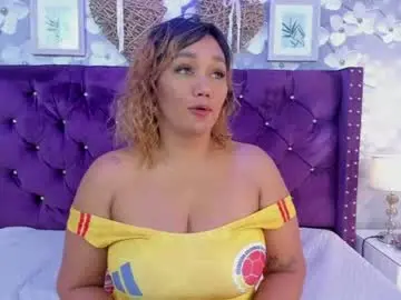Chaturbate Live Porn of violeta_medina