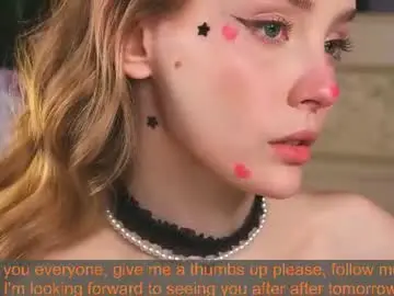 Chaturbate Live Porn of lissa_meooow